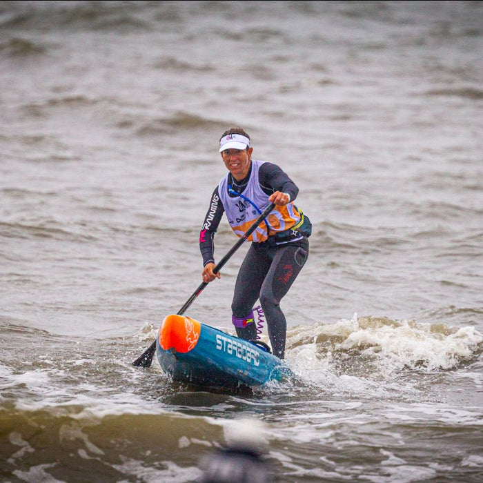 8 tips for performance paddleboarders