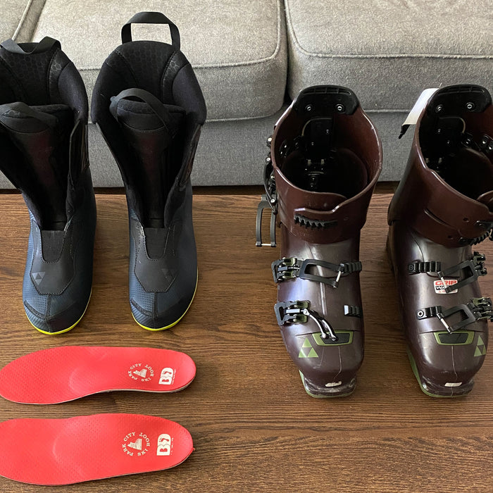 How to Store Your Ski Boots in the Off Season