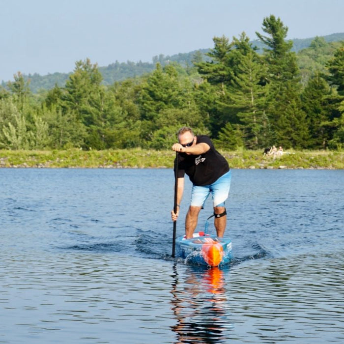 testing the quickblade stingray 65 in vermont