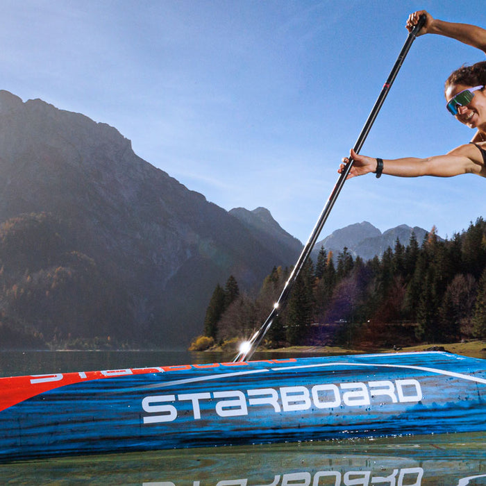 The 2023 Starboard Sprint Zero 14': Reinventing Performance Paddleboarding hero