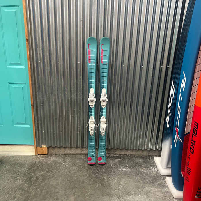 Elan Starr Kid's Skis w/ Elan 7.5 GW Bindings - Used