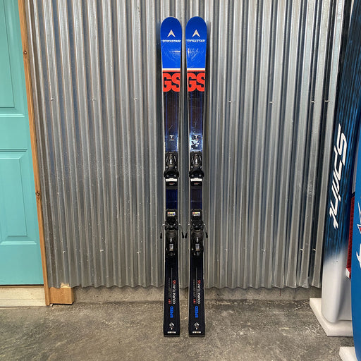 Dynastar Course Team Kid's Race Skis w/ Look NX 7 Bindings - Used