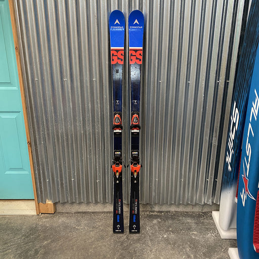 Dynastar Course Team Kid's Race Skis w/ Look SPX 10 Bindings - Used