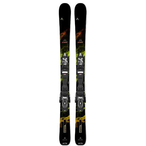 Dynastar M-Menace Team Twintip Kid's Skis w/ Look Xpress 7 GW Bindings 2024