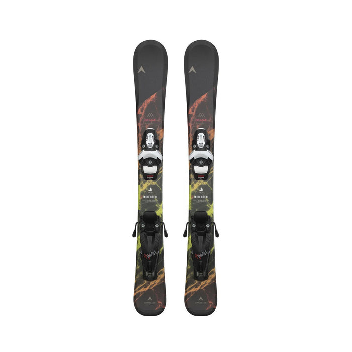 Dynastar Menace Team Twintip Kid's Skis w/ Look Team 4 GW Bindings 2024