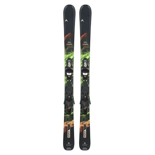 Dynastar Menace Team Twintip Kid's Skis w/ Look Kid 4 GW Bindings 2024