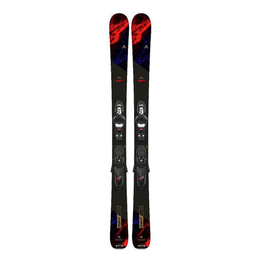 Dynastar Menace Team Twintip Kid's Skis w/ Look Kid 4 GW Bindings 2023