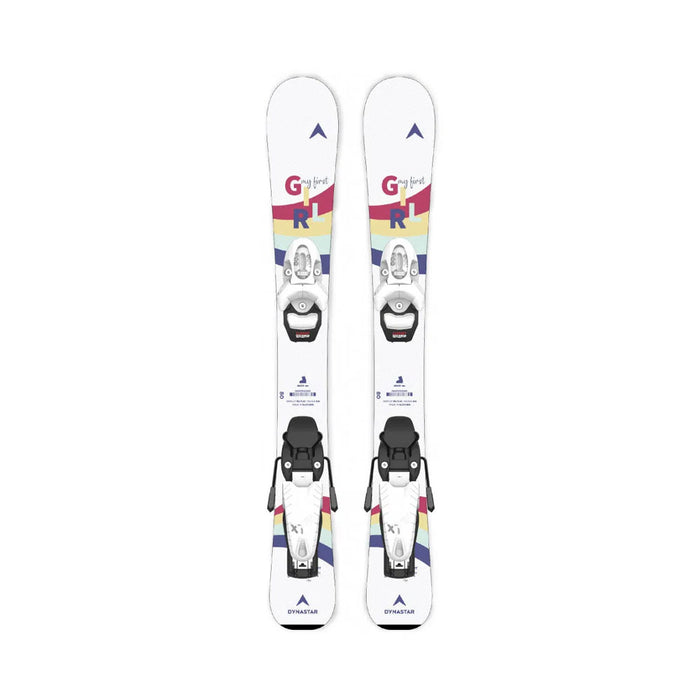 Dynastar My First Girl Kid's Skis w/ Look Team 4 GW Bindings 2024