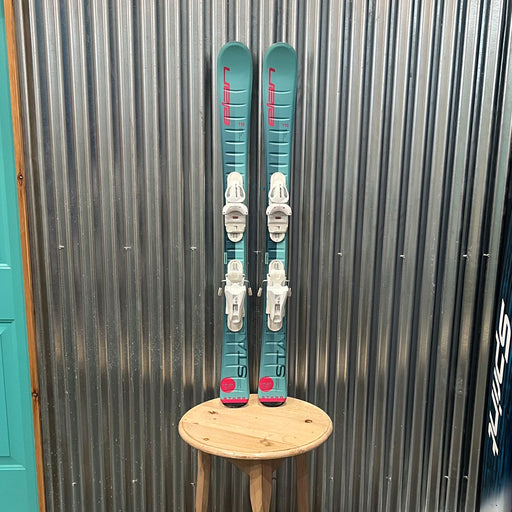 Elan Starr Kid's Skis w/ Elan 4.5 GW Bindings - Used