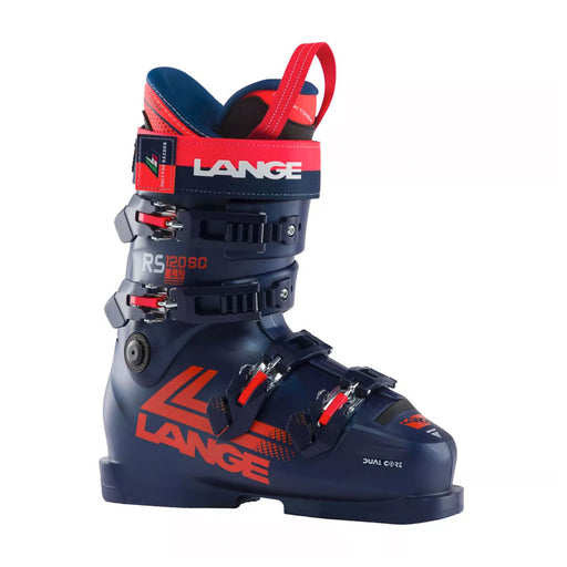 Lange RS 120 S.C. LV Race Ski Boots 2023