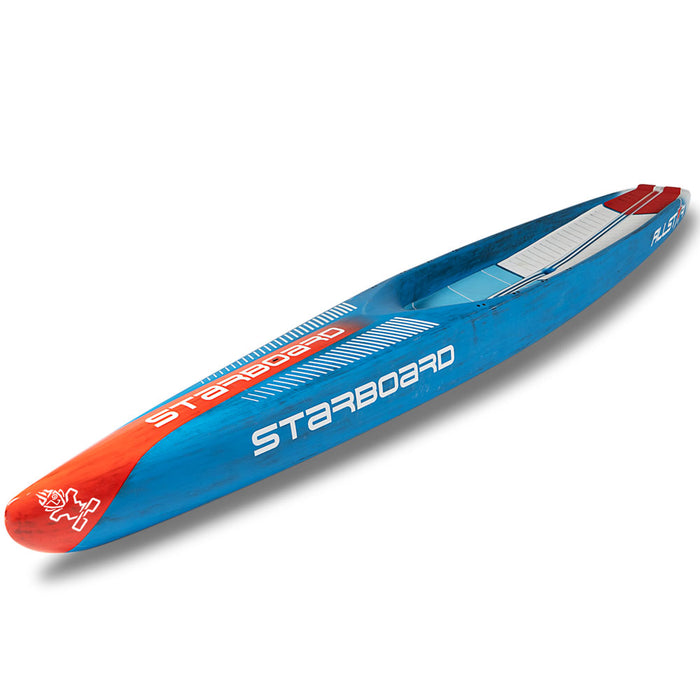 Starboard All Star 14' Stand Up Paddle Board 2024 bow side