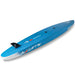 Starboard All Star 14' Stand Up Paddle Board 2024 stern side bottom