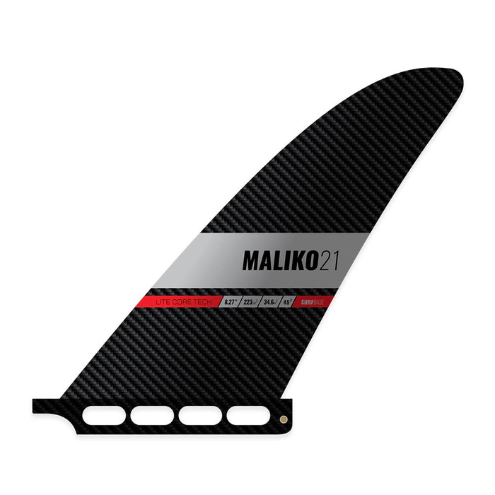Black Project Maliko 21 V3 Stand Up Paddleboard Fin surf base