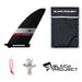 Black Project Ray 24 V2 Stand Up Paddleboard Fin us base