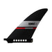 Black Project Sonic 18 V2 Stand Up Paddleboard Fin us base