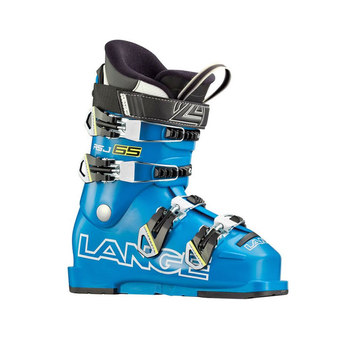 Lange RSJ 65 Kid's Race Ski Boots 2015