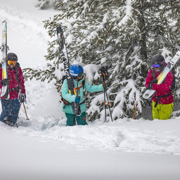 The 2019 Dynastar Legend W: All Mountain and Freeride Bliss