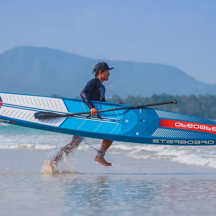 2024 starboard gen r 14 action beach start