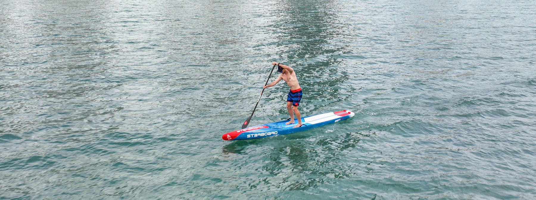 2025 starboard gen r 14 performance stand up paddle board main action
