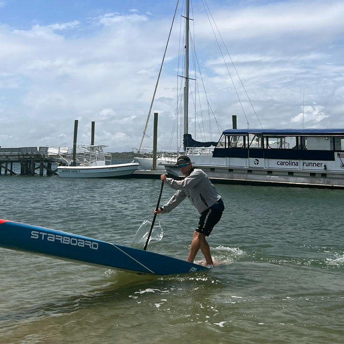 SUP Race Day Is Here Now What?