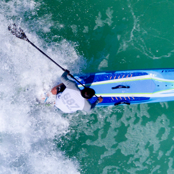 2018 NSP SUP Race Board Test Program