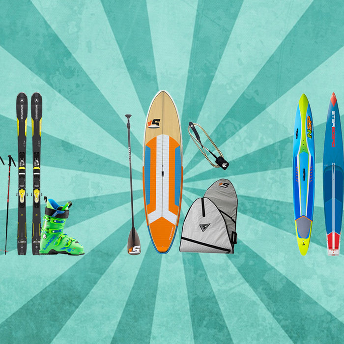 5th Annual Benefit Fundraiser Ski and Paddleboard Sale