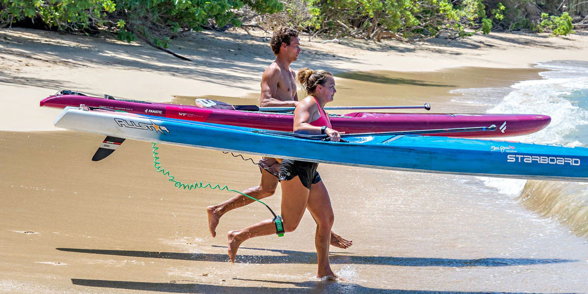 5 Fins to Improve Your Stand Up Paddle Board Technique — Vermont