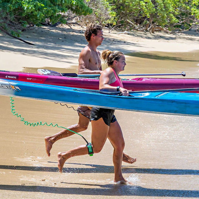 fiona wylde beach start stand up paddle boarding