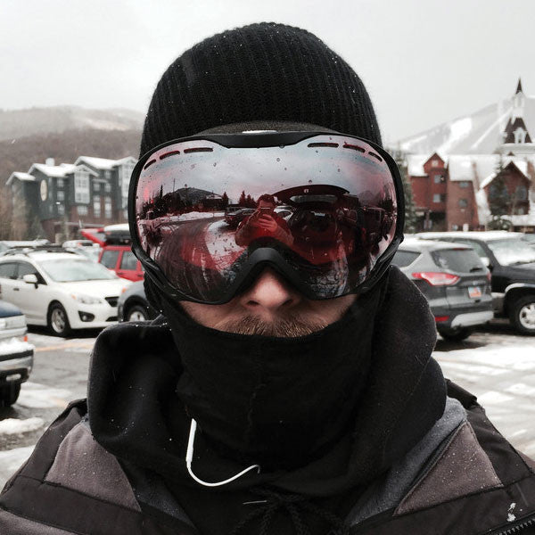 Bolle Emperor Goggle Review at Park City Mountain Resort, Utah