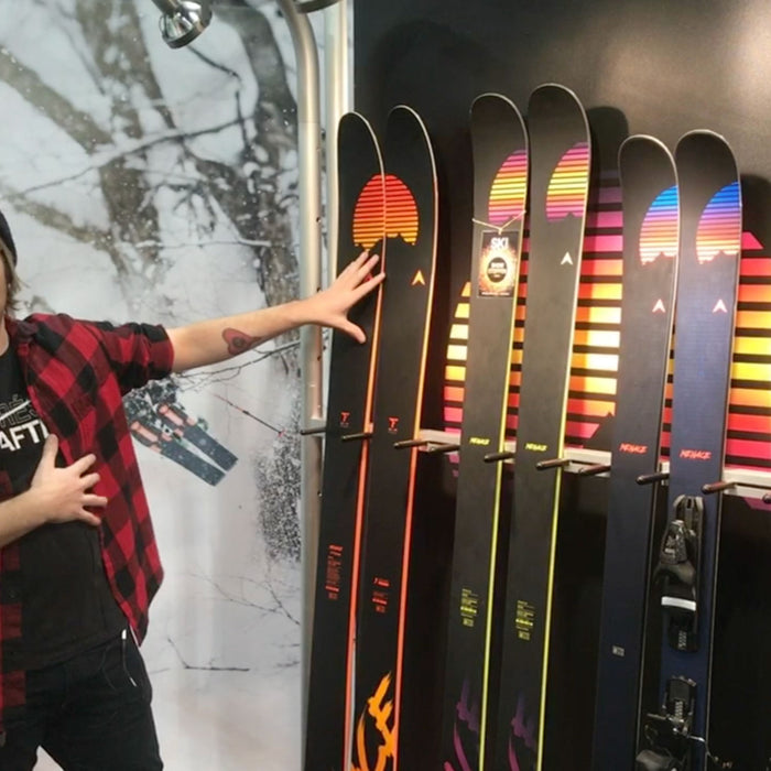 Dynastar Skis 2019/2020 Outdoor Retailer Snow Show Recap
