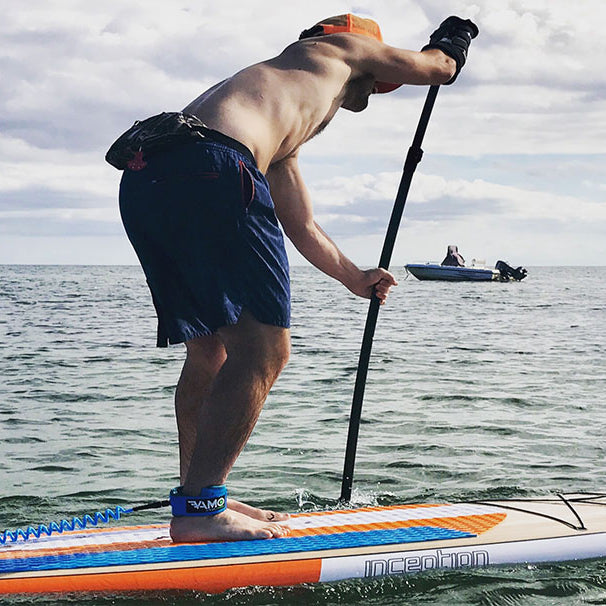 This Summer's Coolest Paddle Board - The ECS Inception