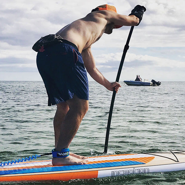 This Summer's Coolest Paddle Board - The ECS Inception