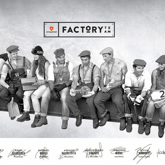 Dynastar Factory Team Limited Edition Skis for 2016/2017