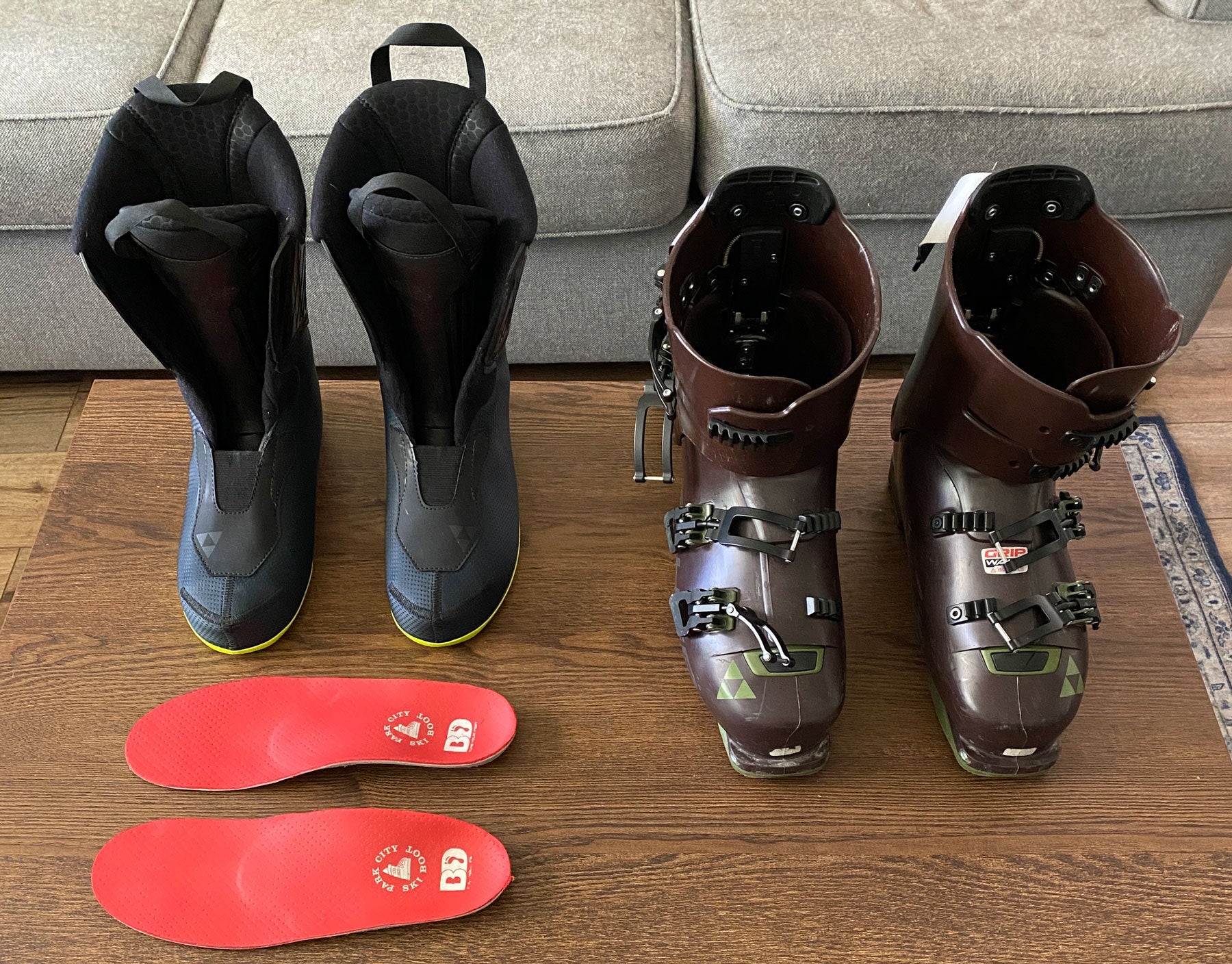 How to Store Your Ski Boots in the Off Season