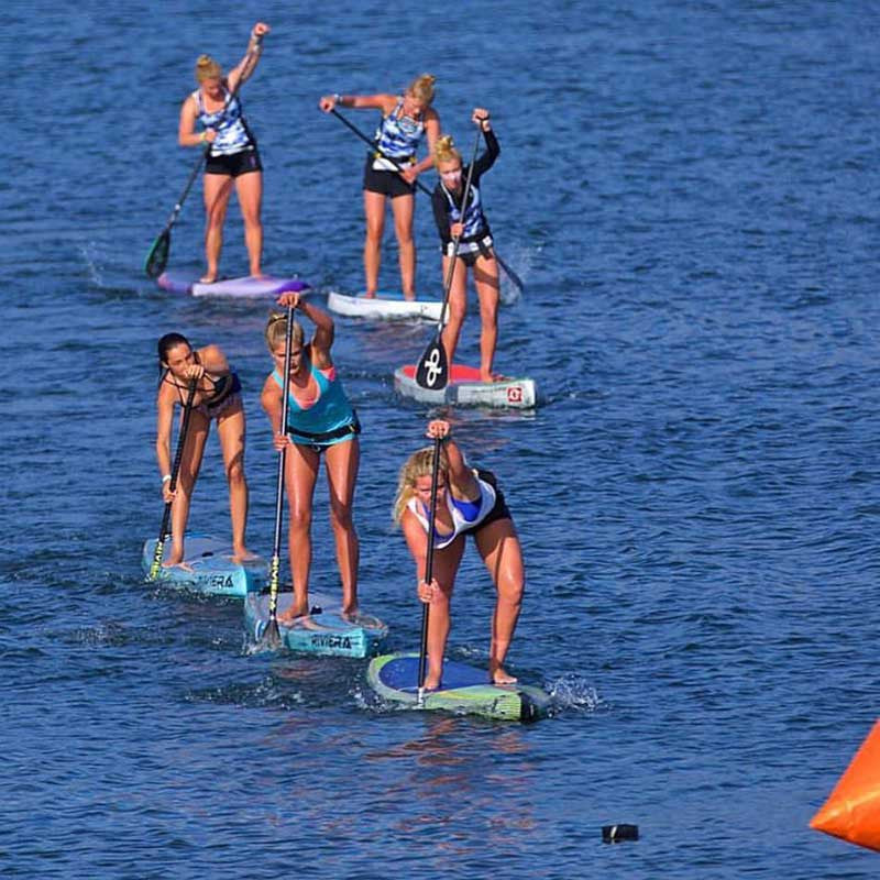 19 Tips for Stand Up Paddleboard Racing