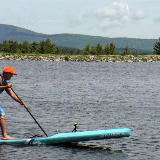 How to Improve Your Stand Up Paddleboard Technique