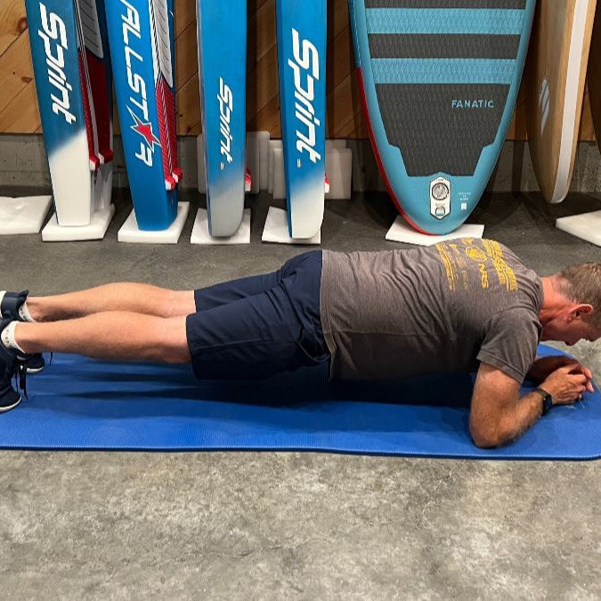 jonathan bischof coach plank example how to improve core control