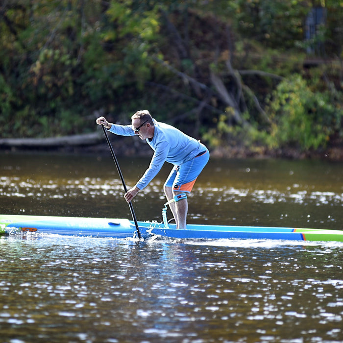 2019 NSP Carolina Stand Up Paddleboard Review