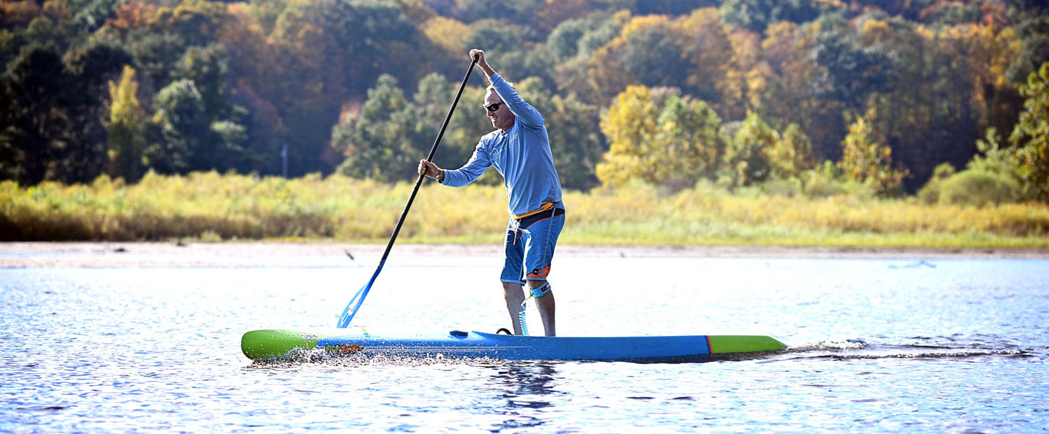 Best Places to Stand Up Paddleboard in Vermont