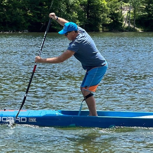 How to choose the right stand up paddleboard coach