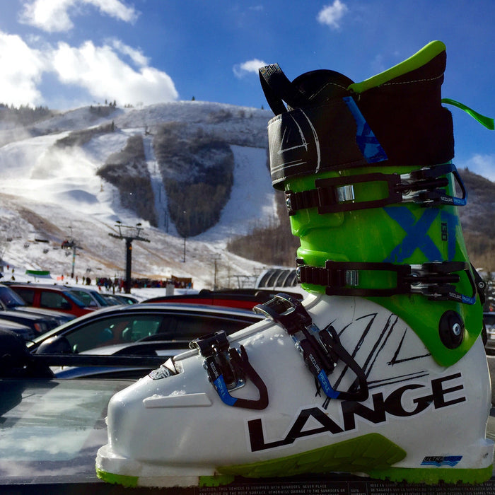 Lange XT-130 Ski Boot Review