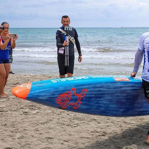 The EuroTour Week 5: Costa Blanca, Spain - Michael Booth Does It Again and Noelani Sach Snags a Win