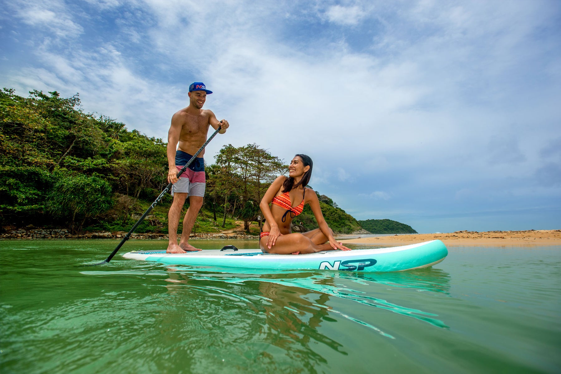 12 Performance Technique Tips for Stand Up Paddle (SUP) Boarders