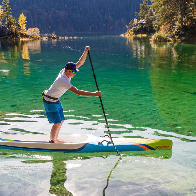 The Official East Coast NSP Performance Stand Up Paddle Board Test Center