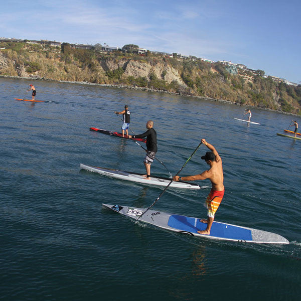 A Beginners Guide to Stand Up Paddleboard Racing