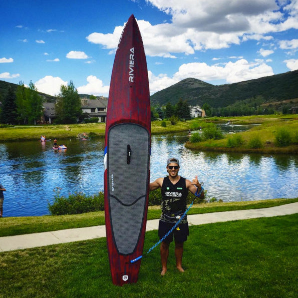 2016 Riviera Paddlesurf RP Race Paddleboards Now Available
