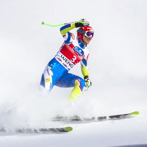 8 Things to Look for When Buying Ski Racing Equipment action header