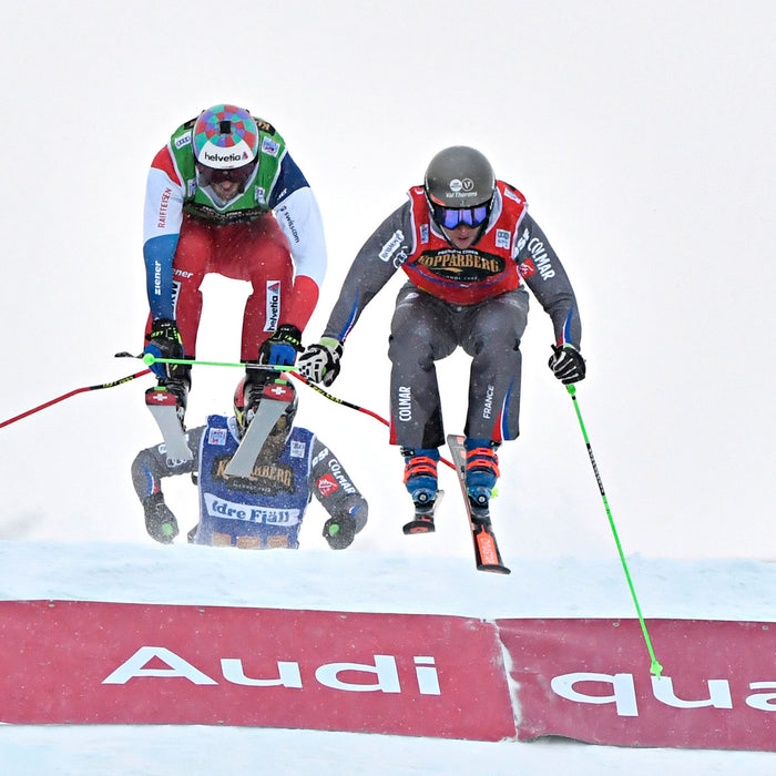 The All New Dynastar 4x4 Skis for 2019/2020