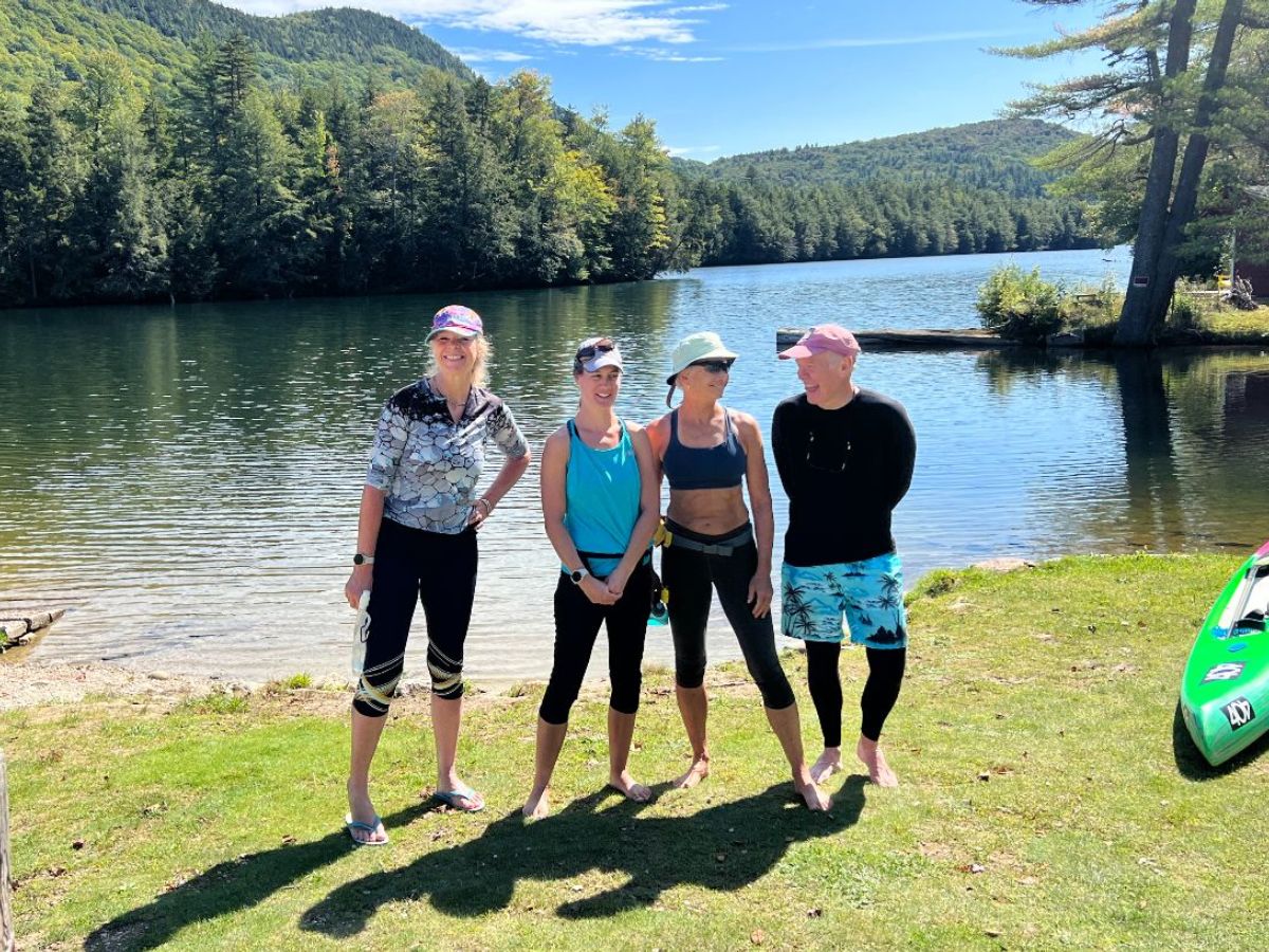 Top Takeaways from a Performance Stand Up Paddle Board Clinic — Vermont