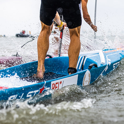 starboard boat splash